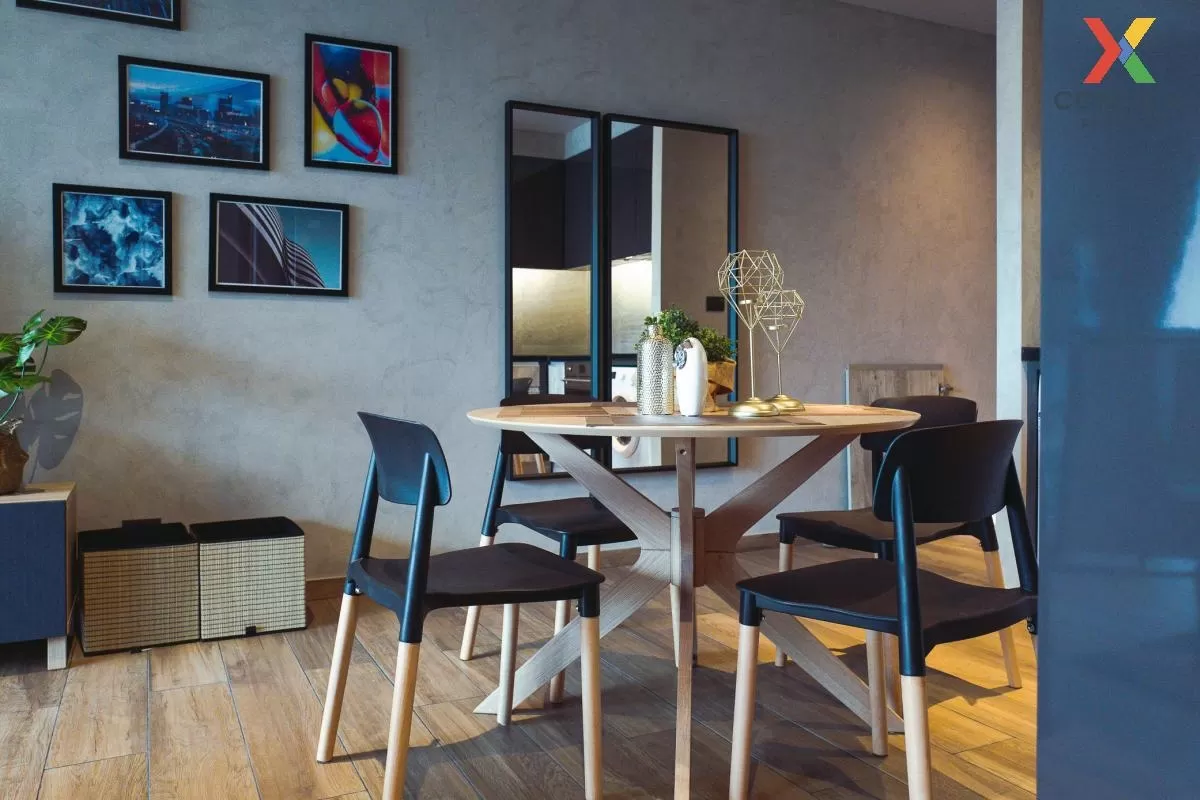 เช่าคอนโด  เดอะ ลอฟท์ อโศก MRT-เพชรบุรี คลองเตยเหนือ เขต วัฒนา กร