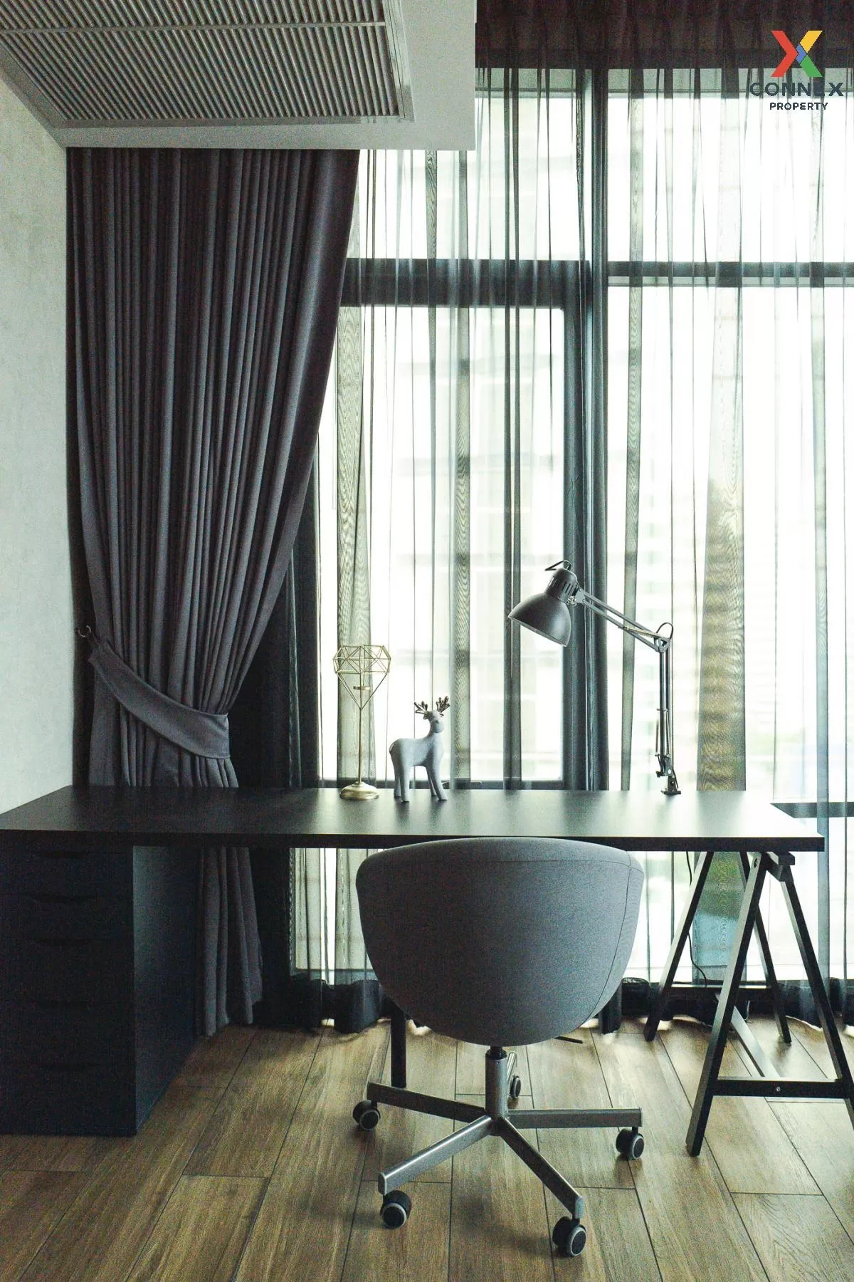 เช่าคอนโด  เดอะ ลอฟท์ อโศก MRT-เพชรบุรี คลองเตยเหนือ เขต วัฒนา กร