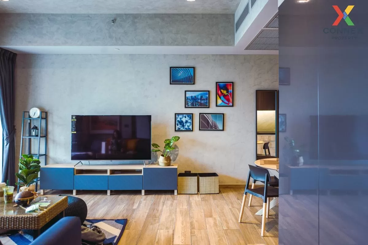 เช่าคอนโด  เดอะ ลอฟท์ อโศก MRT-เพชรบุรี คลองเตยเหนือ เขต วัฒนา กร