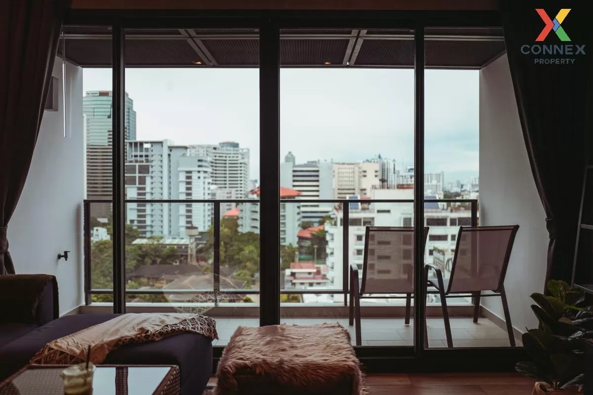 เช่าคอนโด  เดอะ ลอฟท์ อโศก MRT-เพชรบุรี คลองเตยเหนือ เขต วัฒนา กร