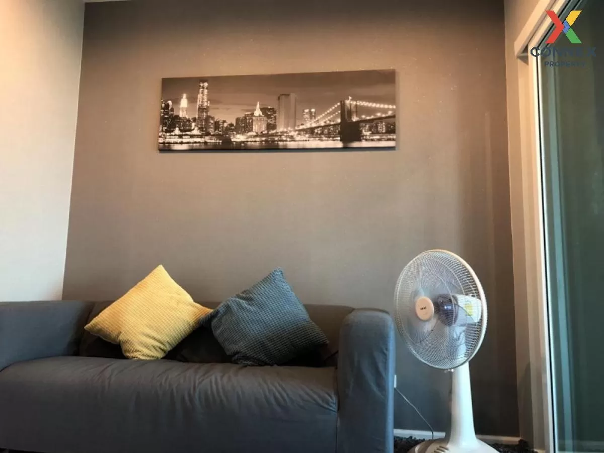 เช่าคอนโด  แอสปาย สาทร - ท่าพระ BTS-ตลาดพลู บุคคโล เขต ธนบุรี กรุ 1