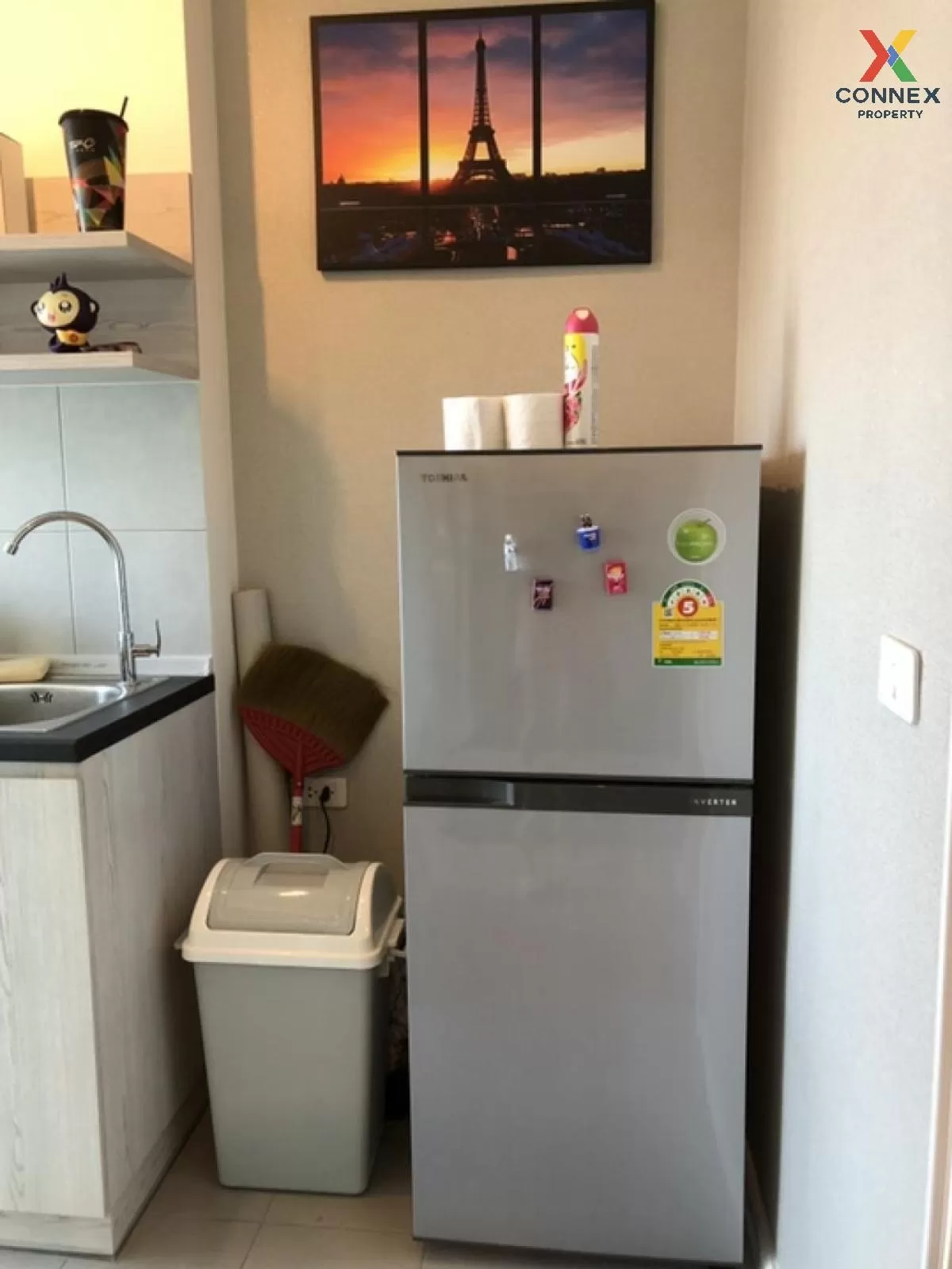 เช่าคอนโด  แอสปาย สาทร - ท่าพระ BTS-ตลาดพลู บุคคโล เขต ธนบุรี กรุ 4