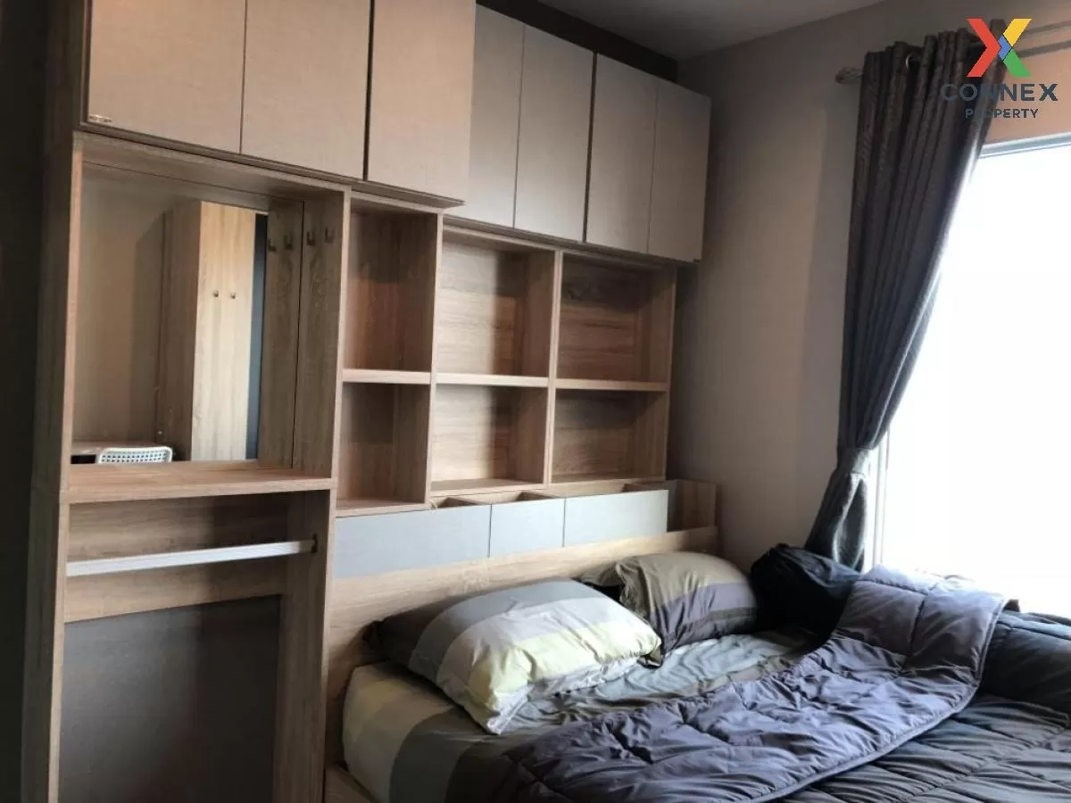 เช่าคอนโด  แอสปาย สาทร - ท่าพระ BTS-ตลาดพลู บุคคโล เขต ธนบุรี กรุ