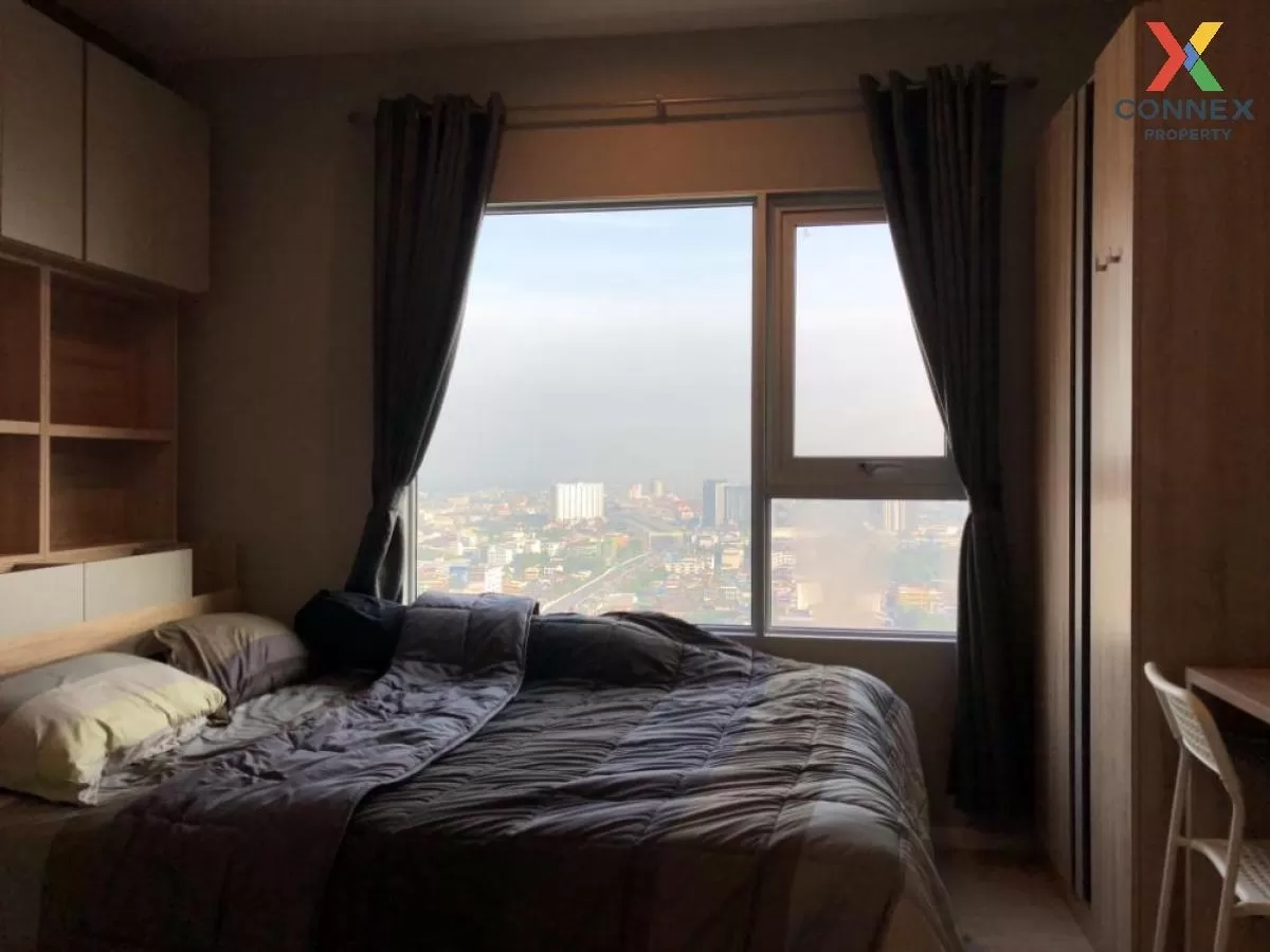 เช่าคอนโด  แอสปาย สาทร - ท่าพระ BTS-ตลาดพลู บุคคโล เขต ธนบุรี กรุ