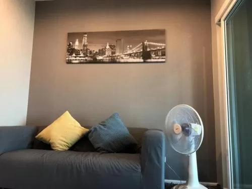 เช่าคอนโด  แอสปาย สาทร - ท่าพระ BTS-ตลาดพลู บุคคโล เขต ธนบุรี กรุงเทพ CX-86577