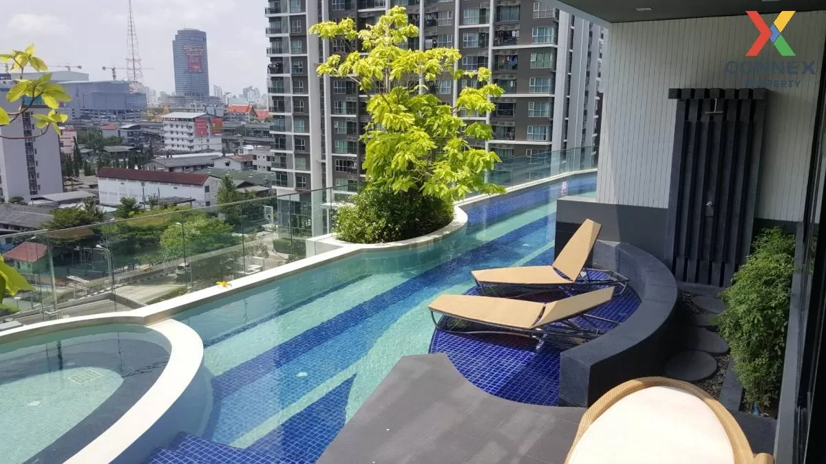 For Sale Condo , Condolette Midst Rama 9 , MRT-Phra Ram 9 , Huai 