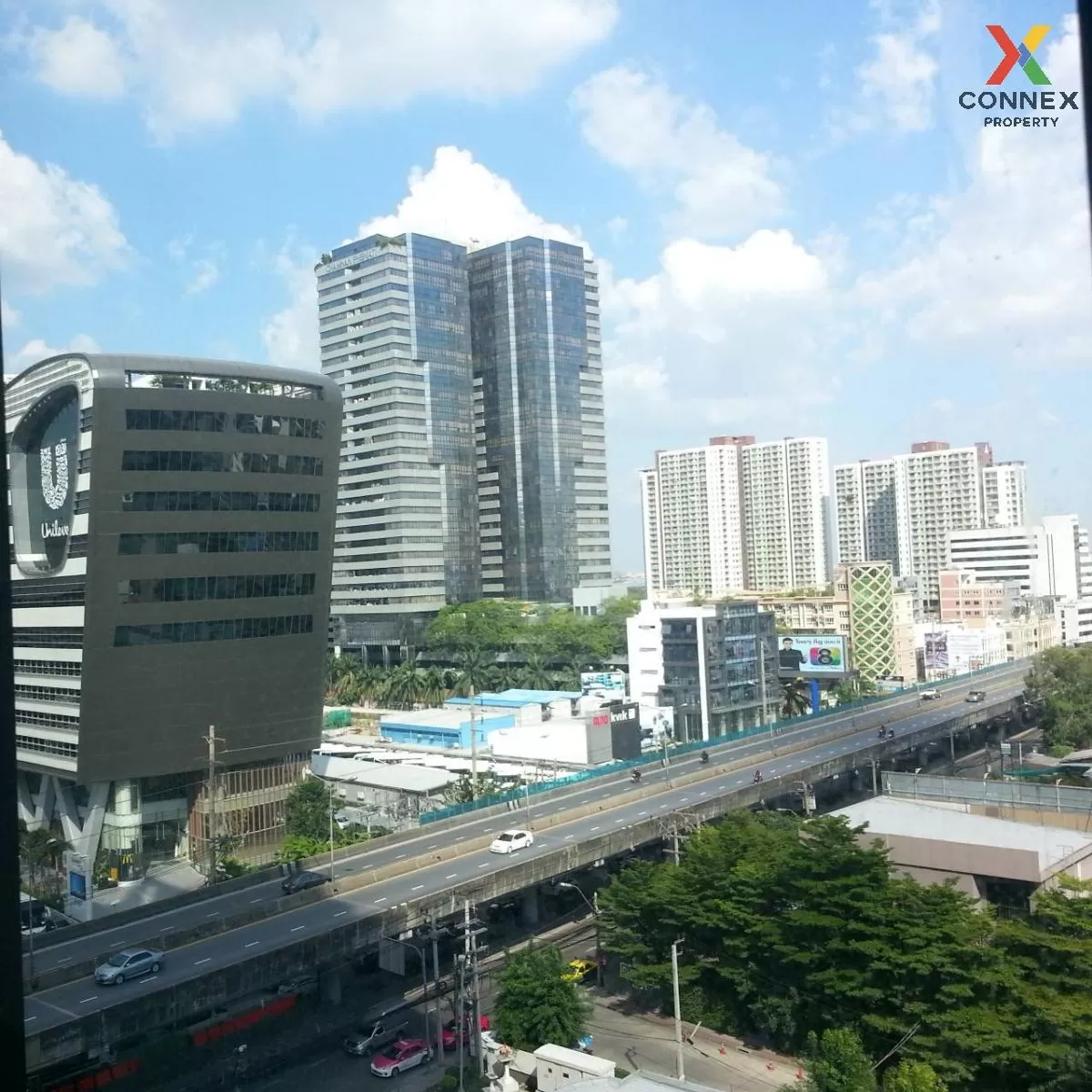 For Sale Condo , Condolette Midst Rama 9 , MRT-Phra Ram 9 , Huai 