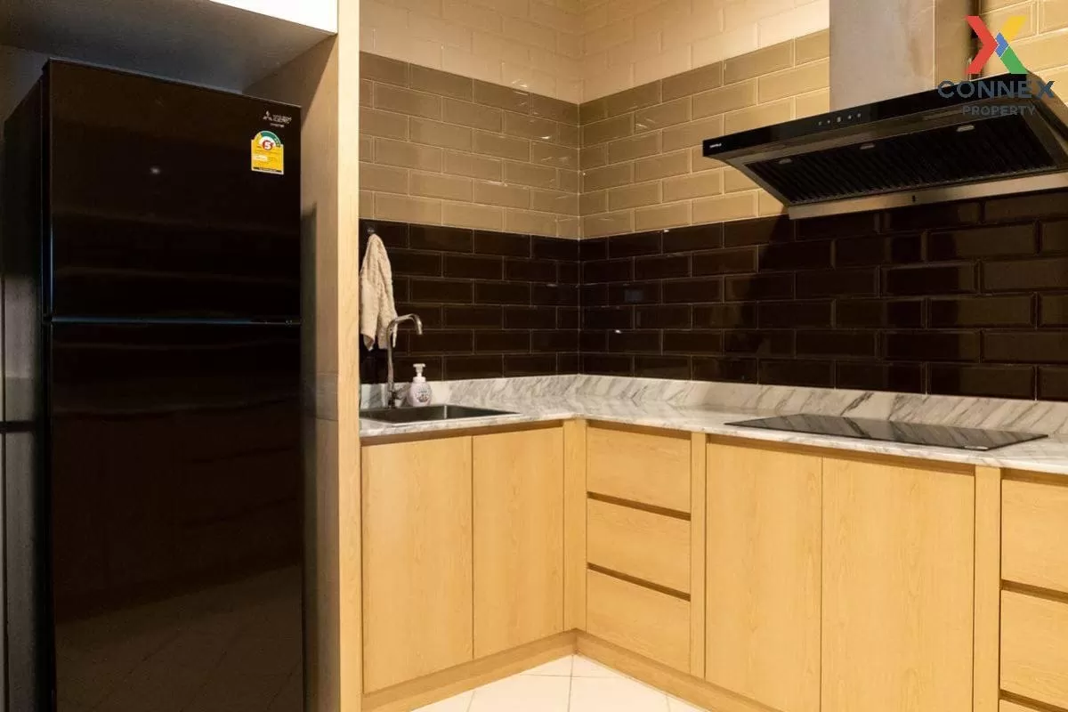 เช่าคอนโด  ซิตี้ สมาร์ท คอนโด BTS-อโศก คลองเตย เขต คลองเตย กรุงเท 4