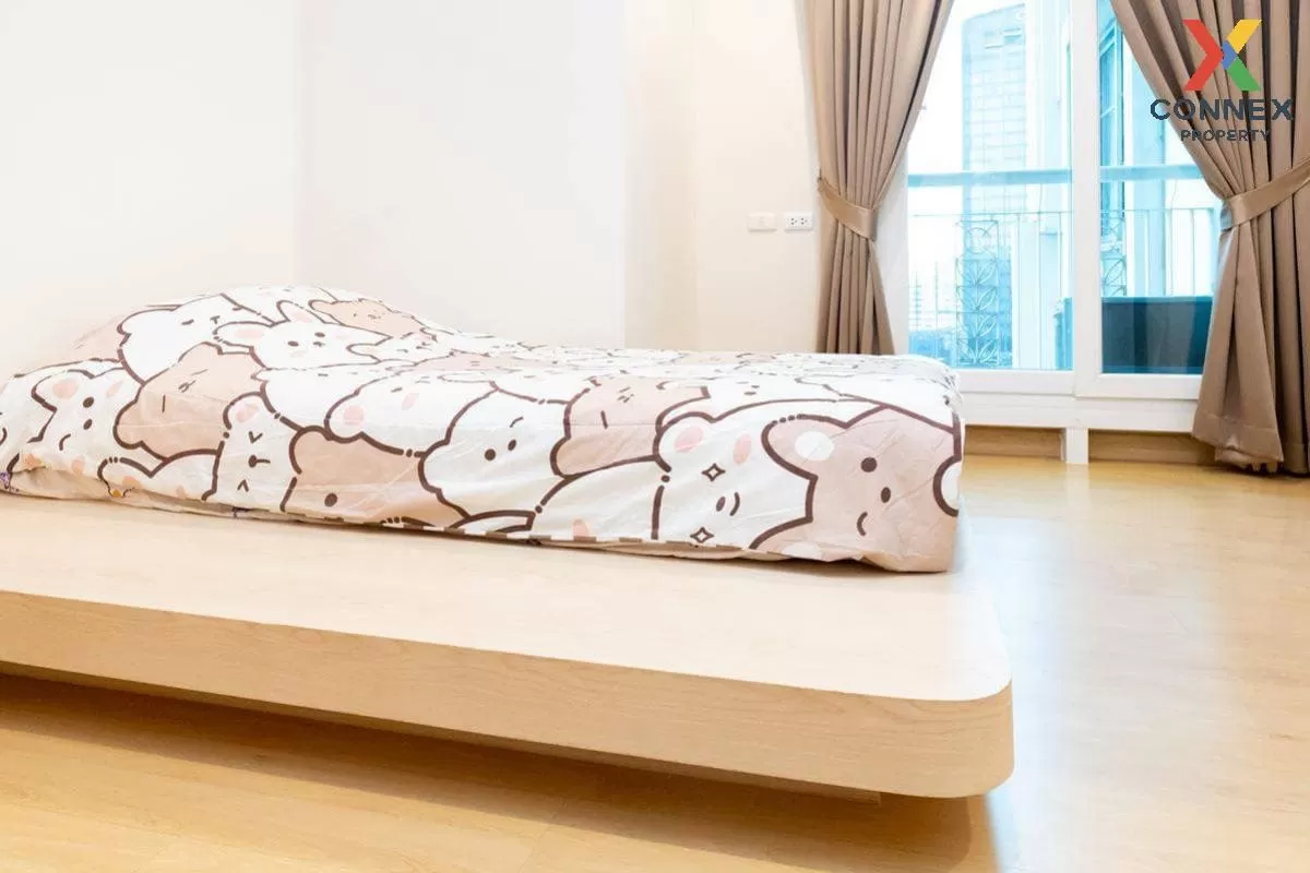 เช่าคอนโด  ซิตี้ สมาร์ท คอนโด BTS-อโศก คลองเตย เขต คลองเตย กรุงเท