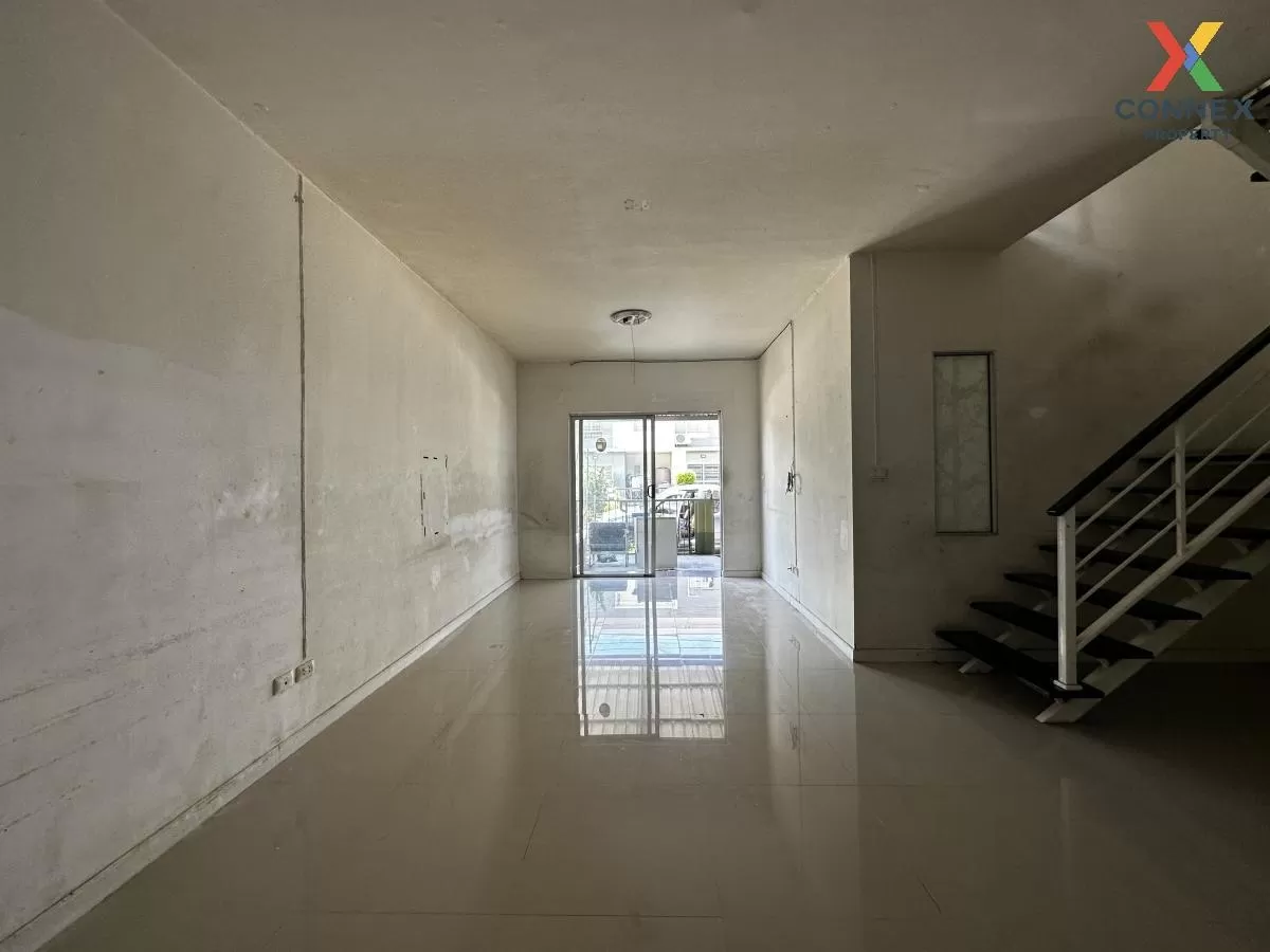 ขายทาวน์เฮ้าส์/ทาวน์โฮม  บ้านพฤกษา รังสิต - คลอง 3 64/2 คลองสาม ค 1