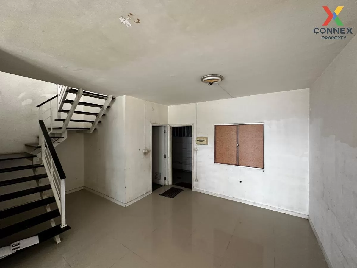 ขายทาวน์เฮ้าส์/ทาวน์โฮม  บ้านพฤกษา รังสิต - คลอง 3 64/2 คลองสาม ค 2