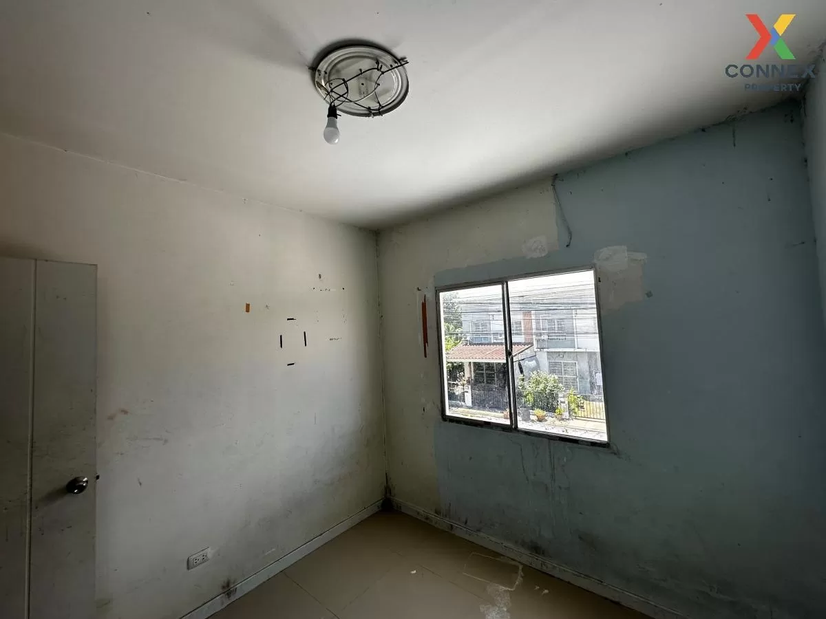 ขายทาวน์เฮ้าส์/ทาวน์โฮม  บ้านพฤกษา รังสิต - คลอง 3 64/2 คลองสาม ค 4