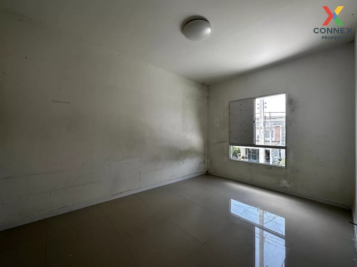 ขายทาวน์เฮ้าส์/ทาวน์โฮม  บ้านพฤกษา รังสิต - คลอง 3 64/2 คลองสาม ค