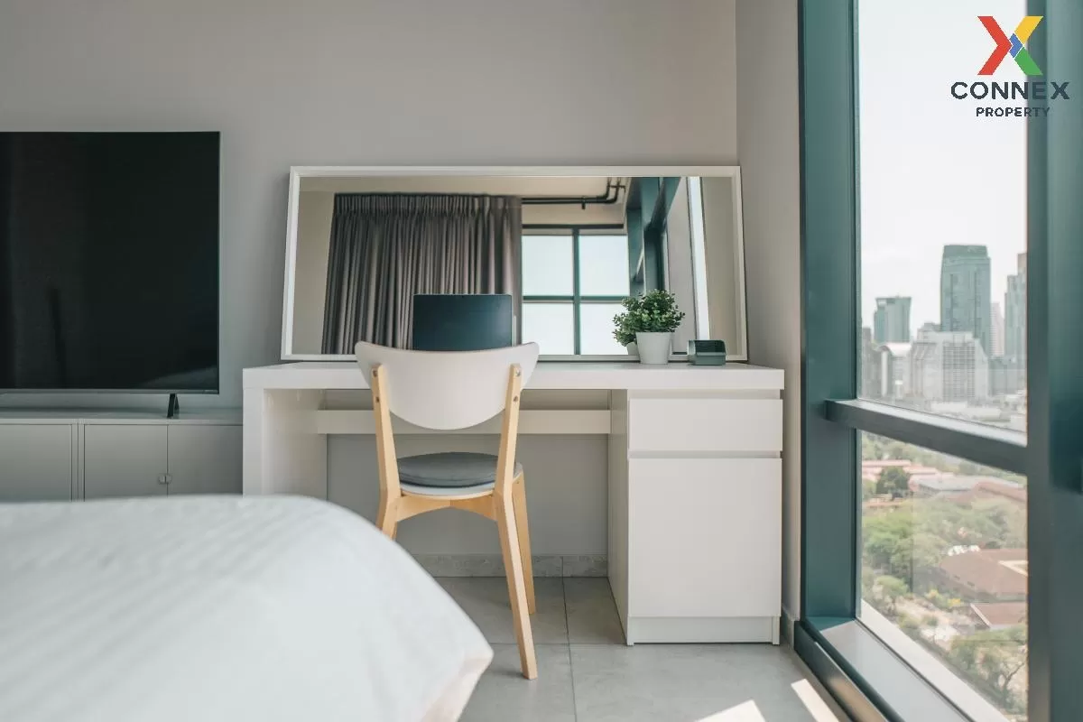 เช่าคอนโด  เดอะ ลอฟท์ อโศก MRT-เพชรบุรี คลองเตยเหนือ เขต วัฒนา กร