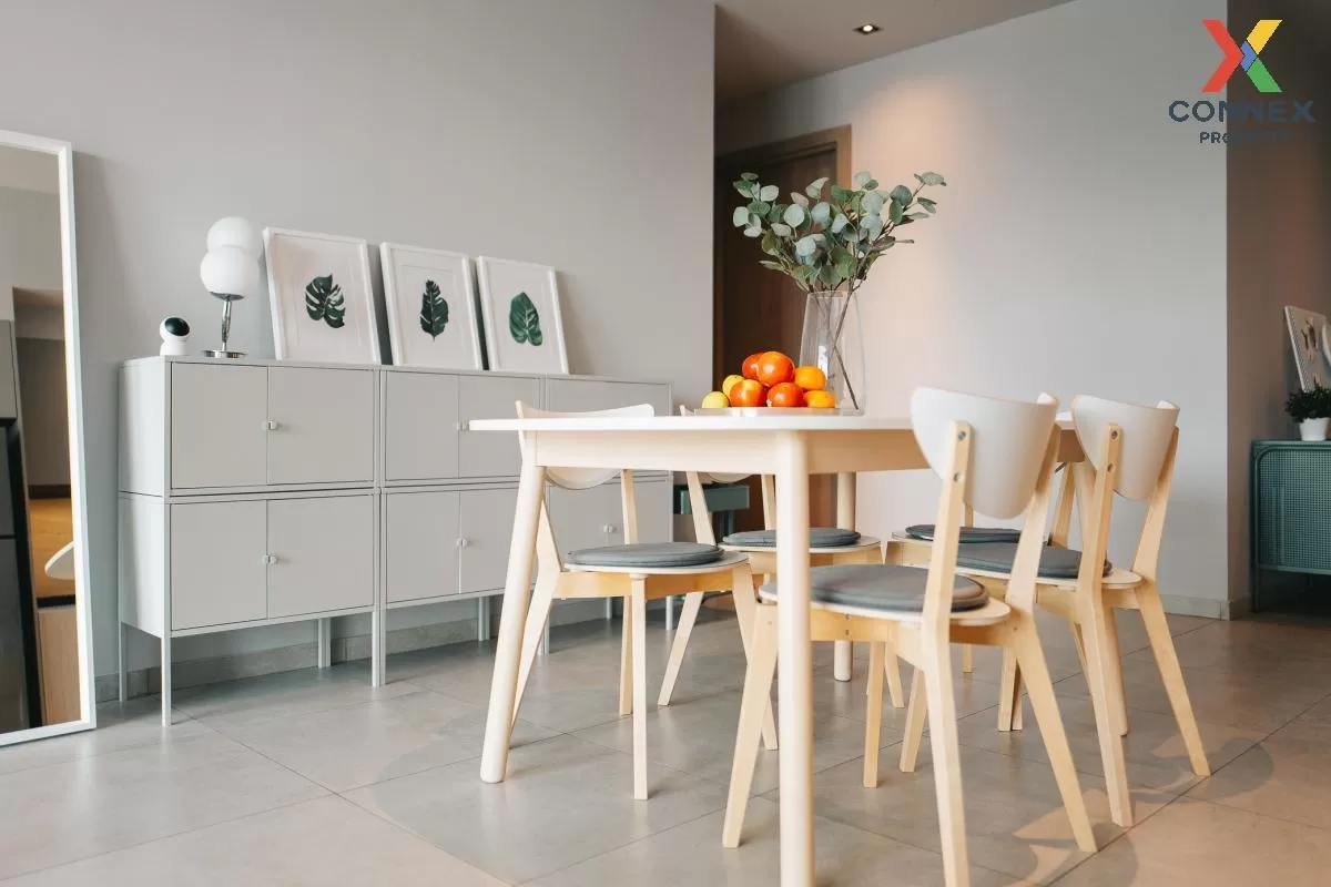 เช่าคอนโด  เดอะ ลอฟท์ อโศก MRT-เพชรบุรี คลองเตยเหนือ เขต วัฒนา กร