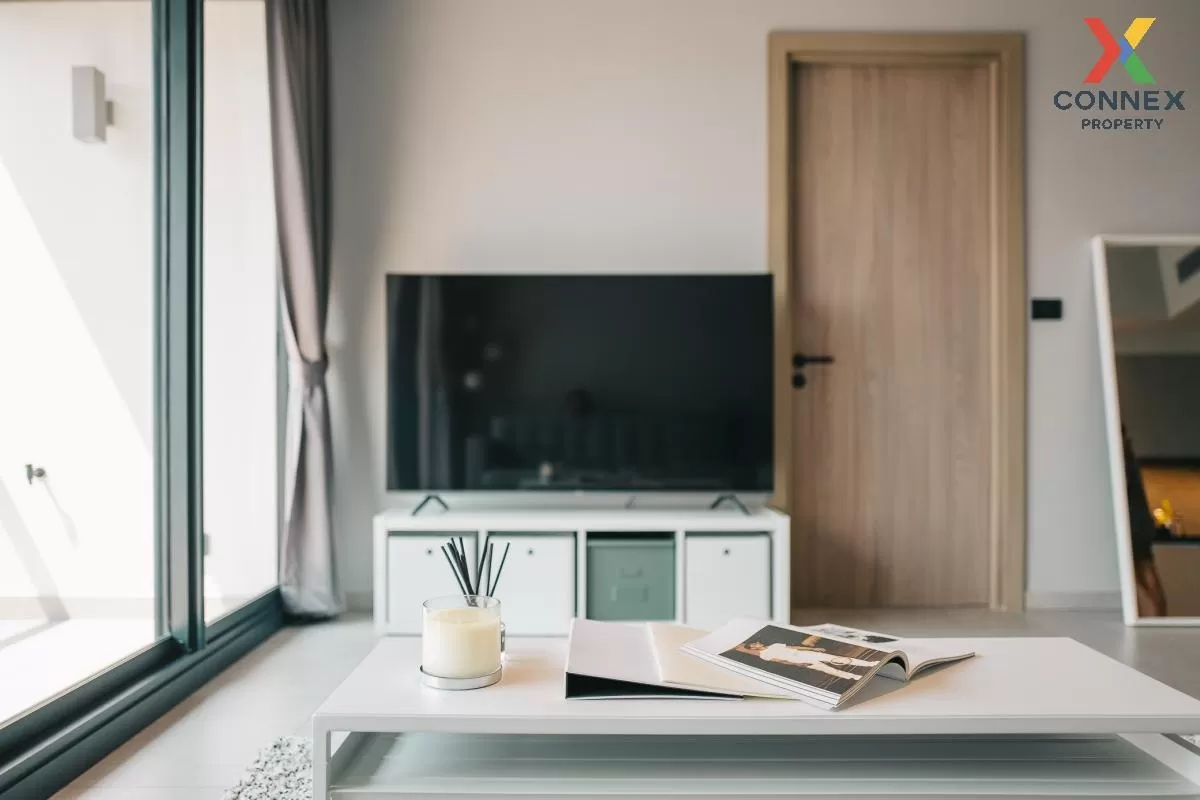 เช่าคอนโด  เดอะ ลอฟท์ อโศก MRT-เพชรบุรี คลองเตยเหนือ เขต วัฒนา กร