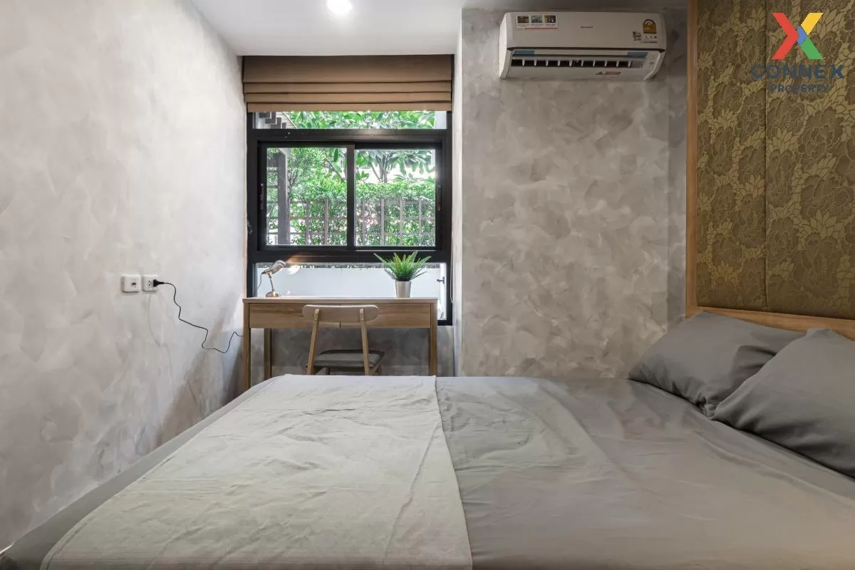 เช่าคอนโด  บ้านนวธารา คลองกุ่ม เขต บึงกุ่ม กรุงเทพ CX-86595