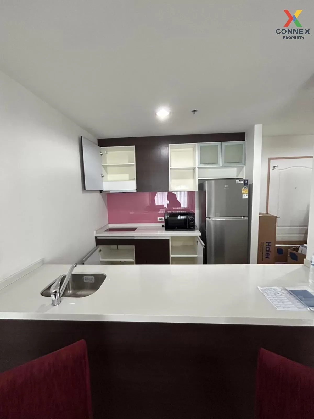 เช่าคอนโด  แบงค์คอก ฮอไรซอน รามคำแหง หัวหมาก เขต บางกะปิ กรุงเทพ 