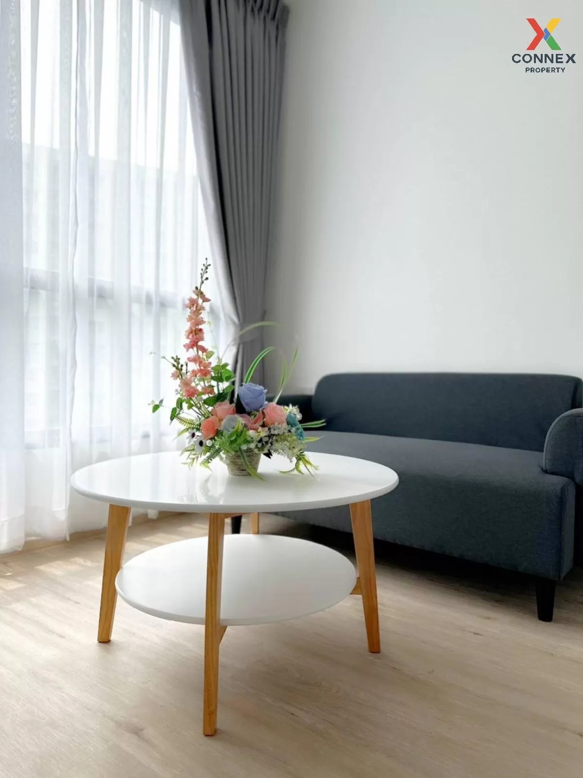 เช่าคอนโด  เดอะริช พระราม 9 - ศรีนครินทร์ ARL-หัวหมาก สวนหลวง เขต 1