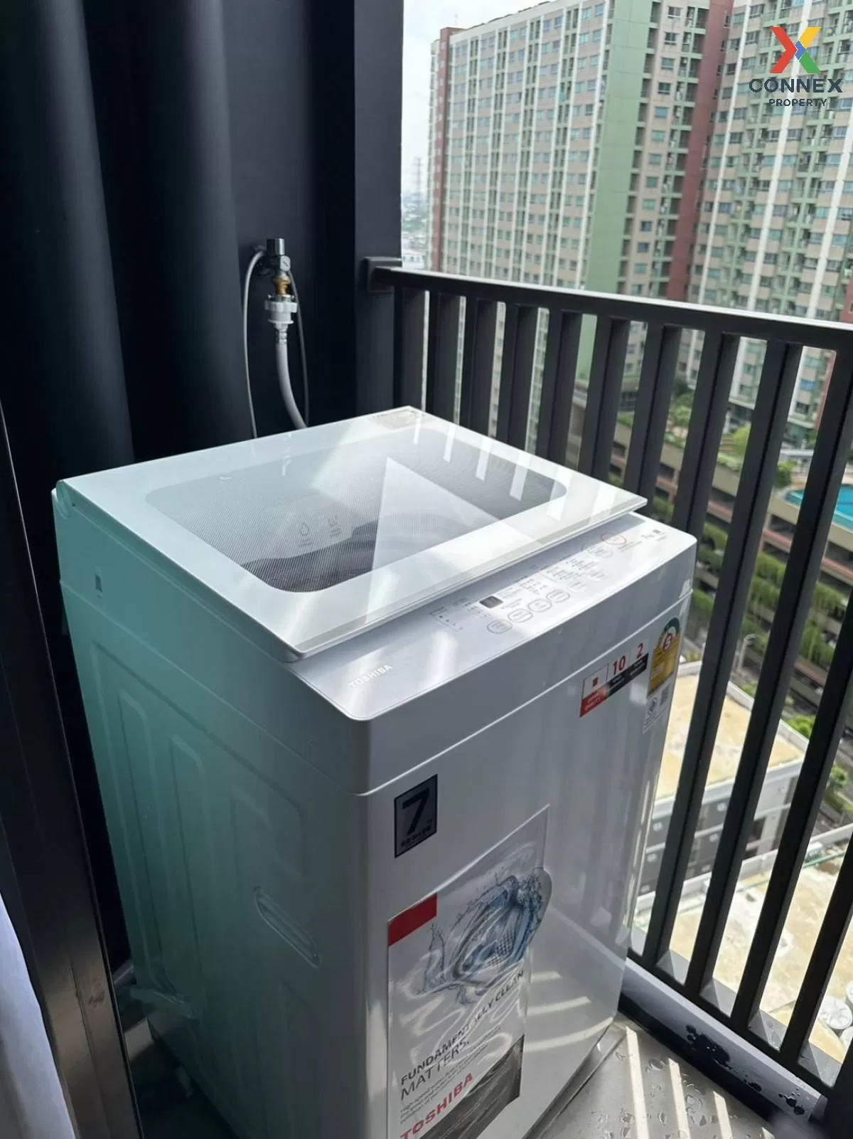 เช่าคอนโด  เดอะริช พระราม 9 - ศรีนครินทร์ ARL-หัวหมาก สวนหลวง เขต