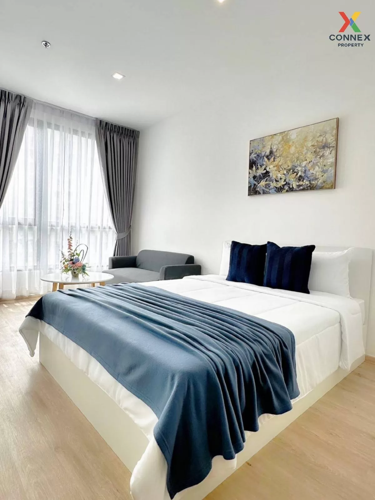 เช่าคอนโด  เดอะริช พระราม 9 - ศรีนครินทร์ ARL-หัวหมาก สวนหลวง เขต 3