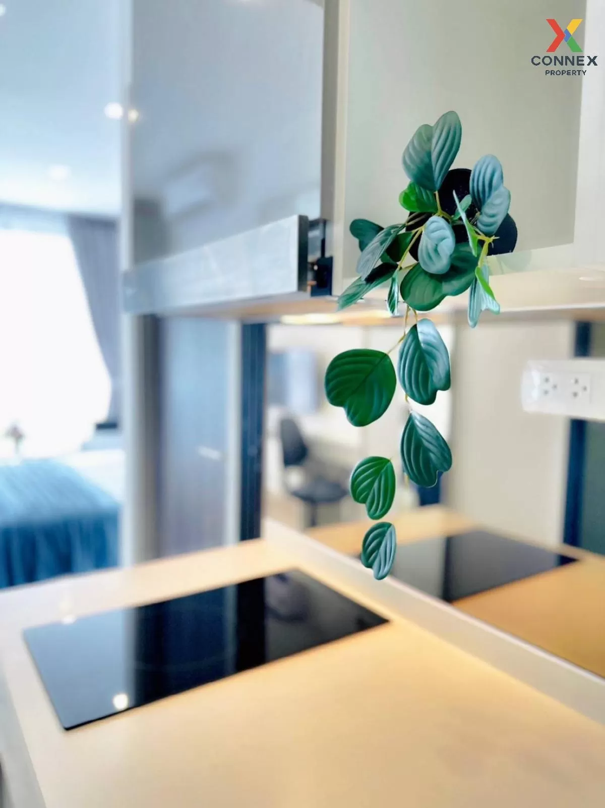 เช่าคอนโด  เดอะริช พระราม 9 - ศรีนครินทร์ ARL-หัวหมาก สวนหลวง เขต