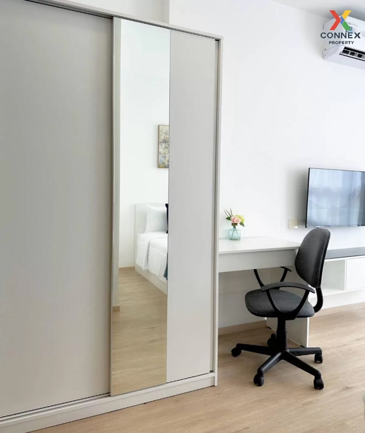 เช่าคอนโด  เดอะริช พระราม 9 - ศรีนครินทร์ ARL-หัวหมาก สวนหลวง เขต