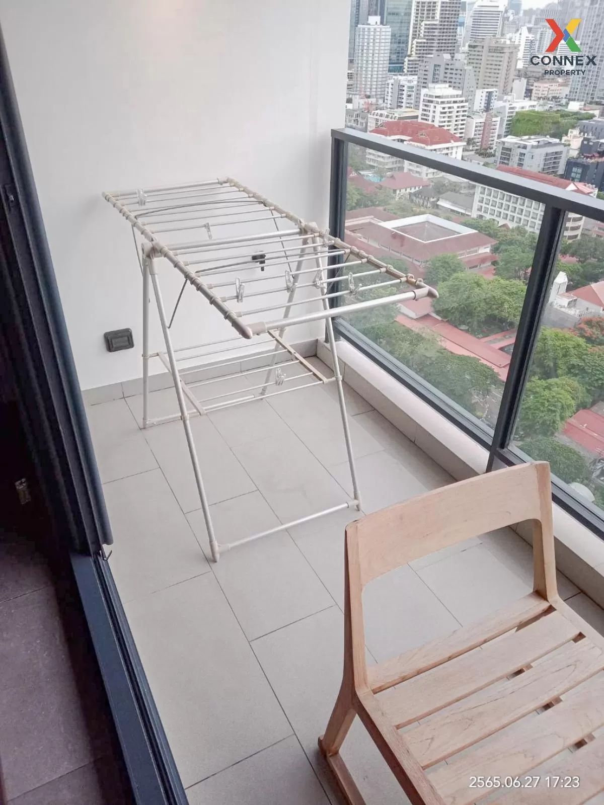 เช่าคอนโด  เดอะ ลอฟท์ อโศก MRT-เพชรบุรี คลองเตยเหนือ เขต วัฒนา กร