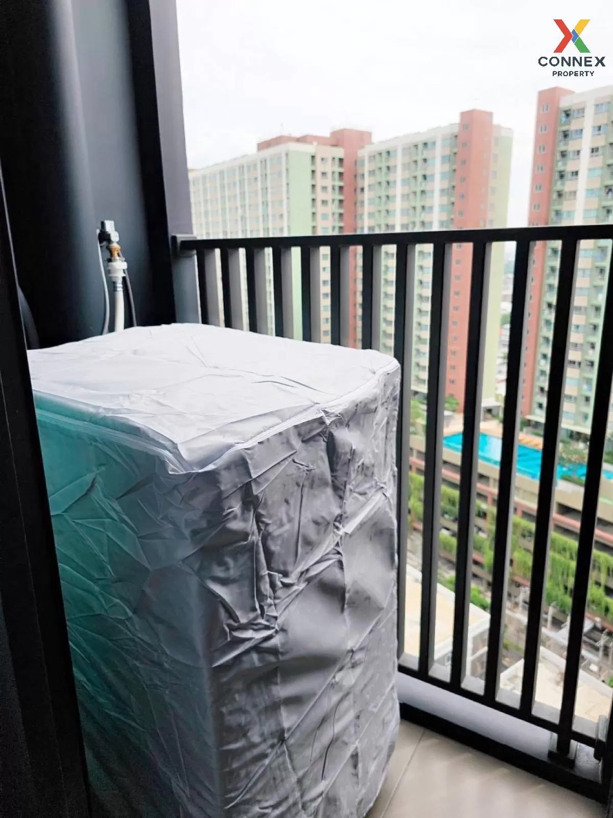 For Rent Condo , The Rich Rama 9 - Srinakarin , ARL-Hua Mak , Sua