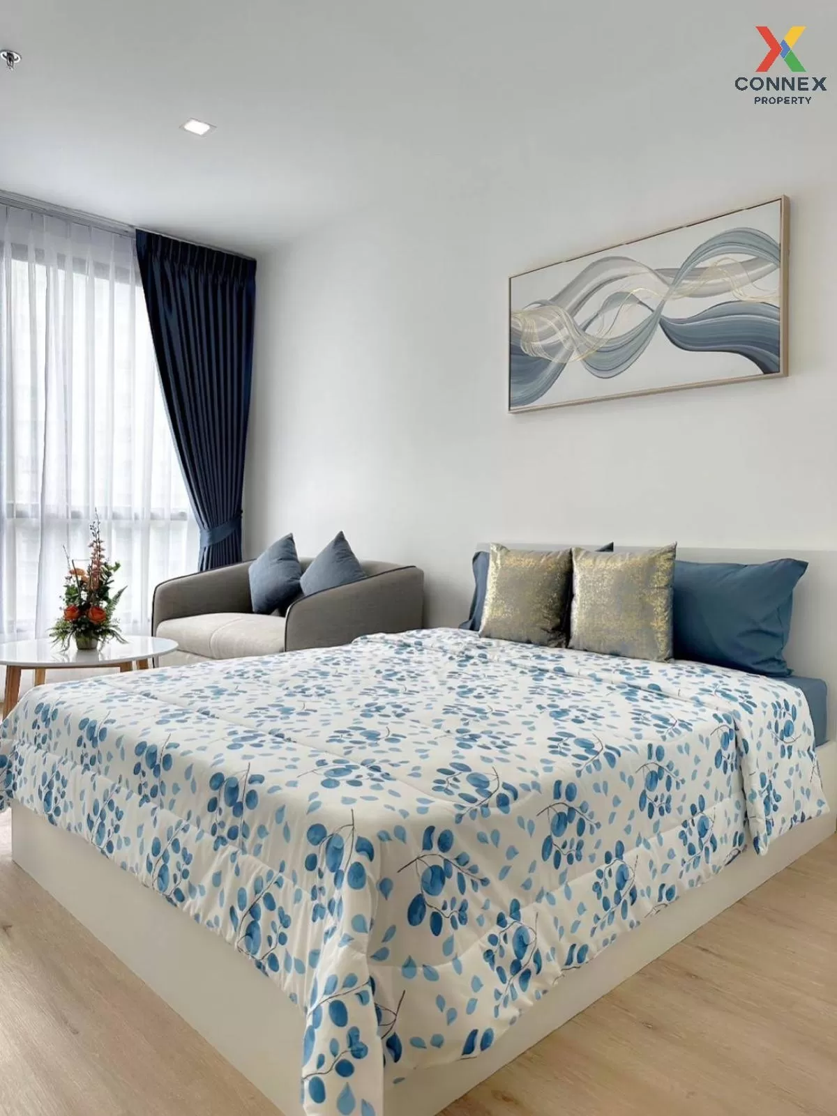 For Rent Condo , The Rich Rama 9 - Srinakarin , ARL-Hua Mak , Sua 3