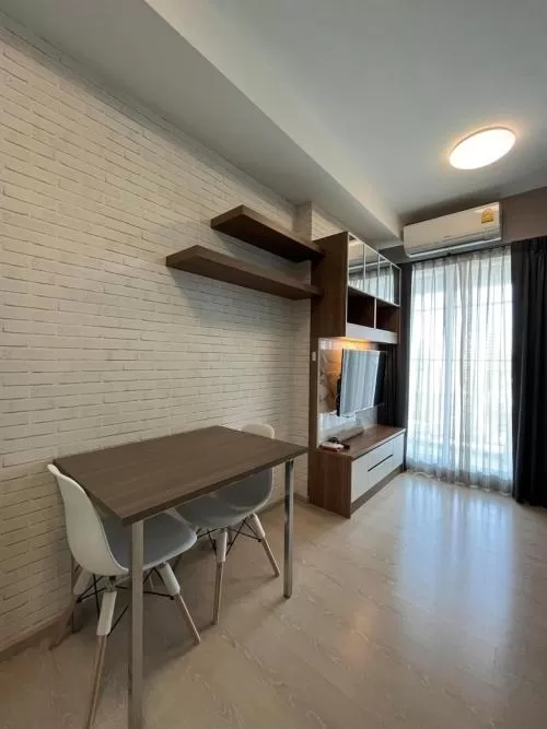 For Sale Condo , Chapter One Eco Ratchada Huaikhwang , MRT-Huai Khwang , Huai Khwang , Huai Khwang , Bangkok , CX-86601