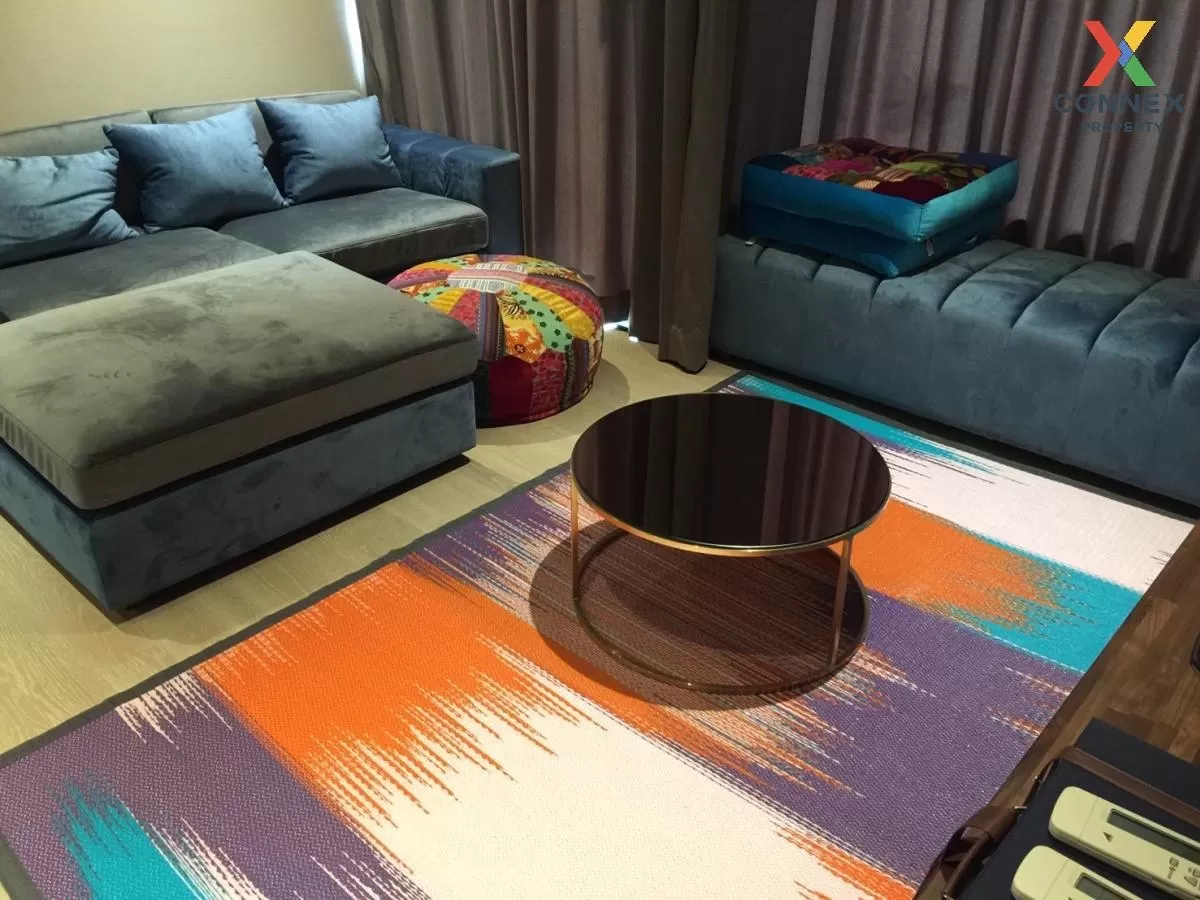 For Rent Condo , The Esse Asoke , BTS-Asok , Khlong Toei Nuea , W 2