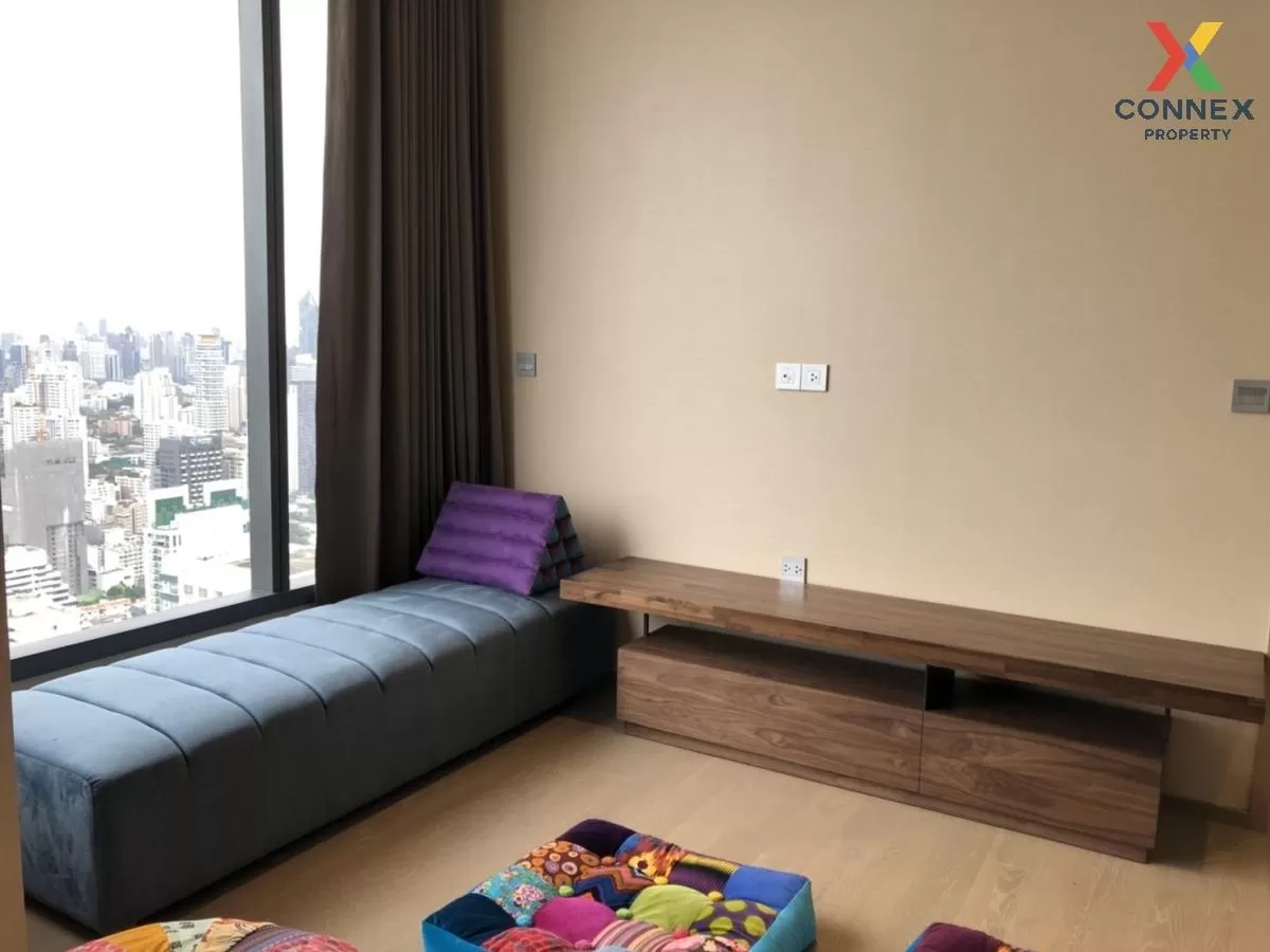 For Rent Condo , The Esse Asoke , BTS-Asok , Khlong Toei Nuea , W 3