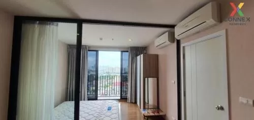 เช่าคอนโด  เดอะ ทรี อินเตอร์เชนจ์ MRT-เตาปูน บางซื่อ เขต บางซื่อ กรุงเทพ CX-86609