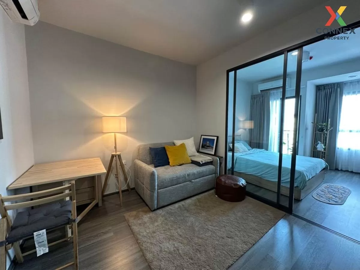 For Rent Condo , Ideo Chula-Samyan , MRT-Sam Yan , Si Phraya , Ba 1