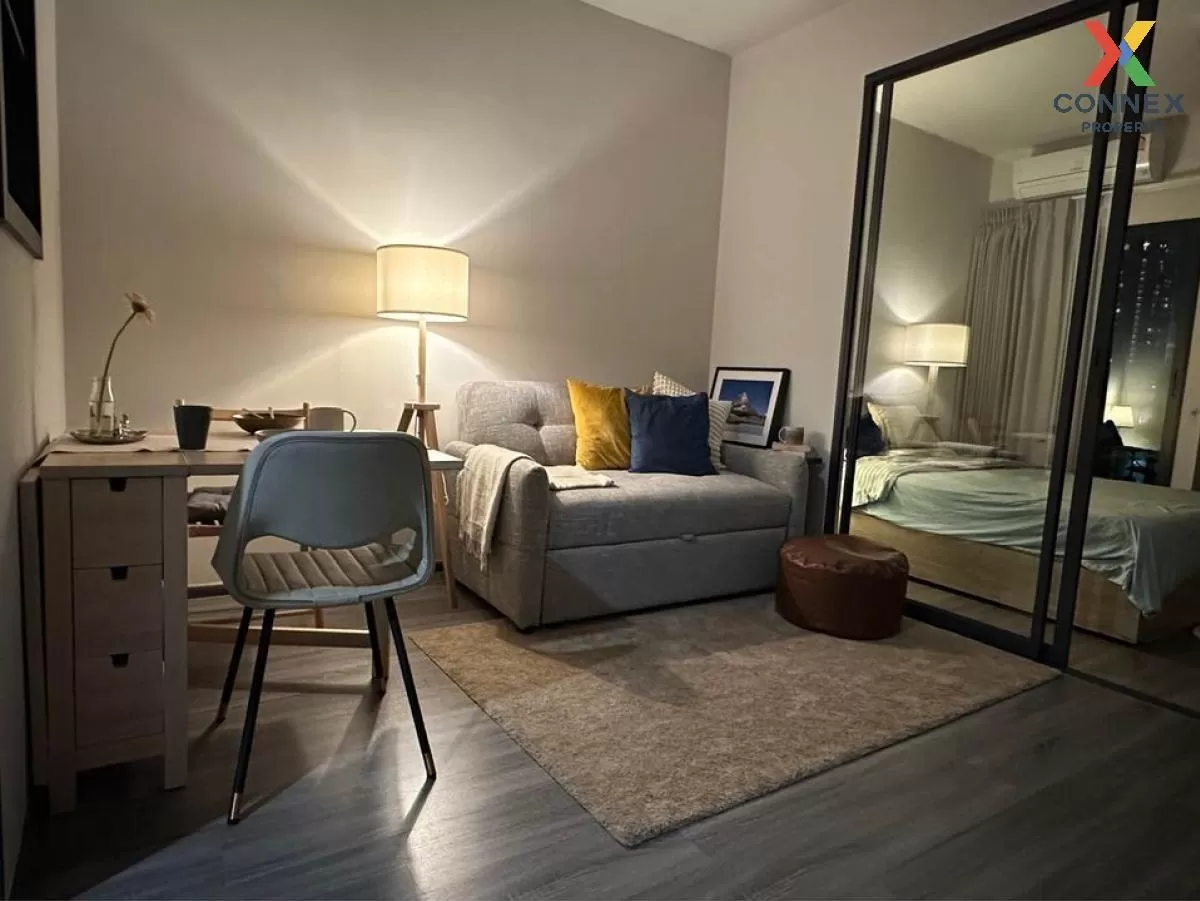 For Rent Condo , Ideo Chula-Samyan , MRT-Sam Yan , Si Phraya , Ba 2