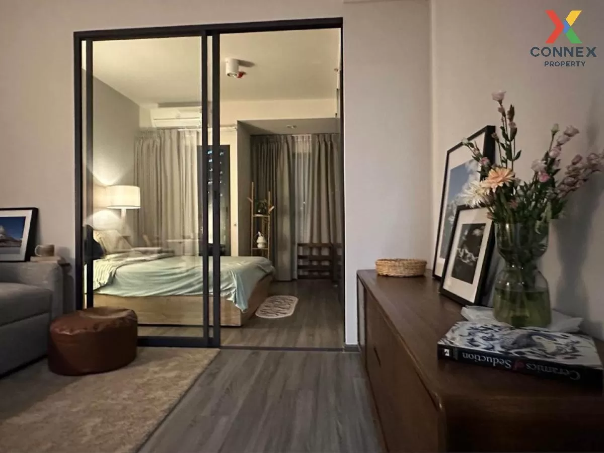 For Rent Condo , Ideo Chula-Samyan , MRT-Sam Yan , Si Phraya , Ba 3