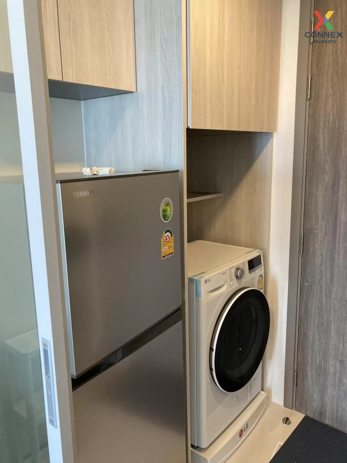 เช่าคอนโด  นิช โมโน รามคําแหง หัวหมาก เขต บางกะปิ กรุงเทพ CX-8661 4