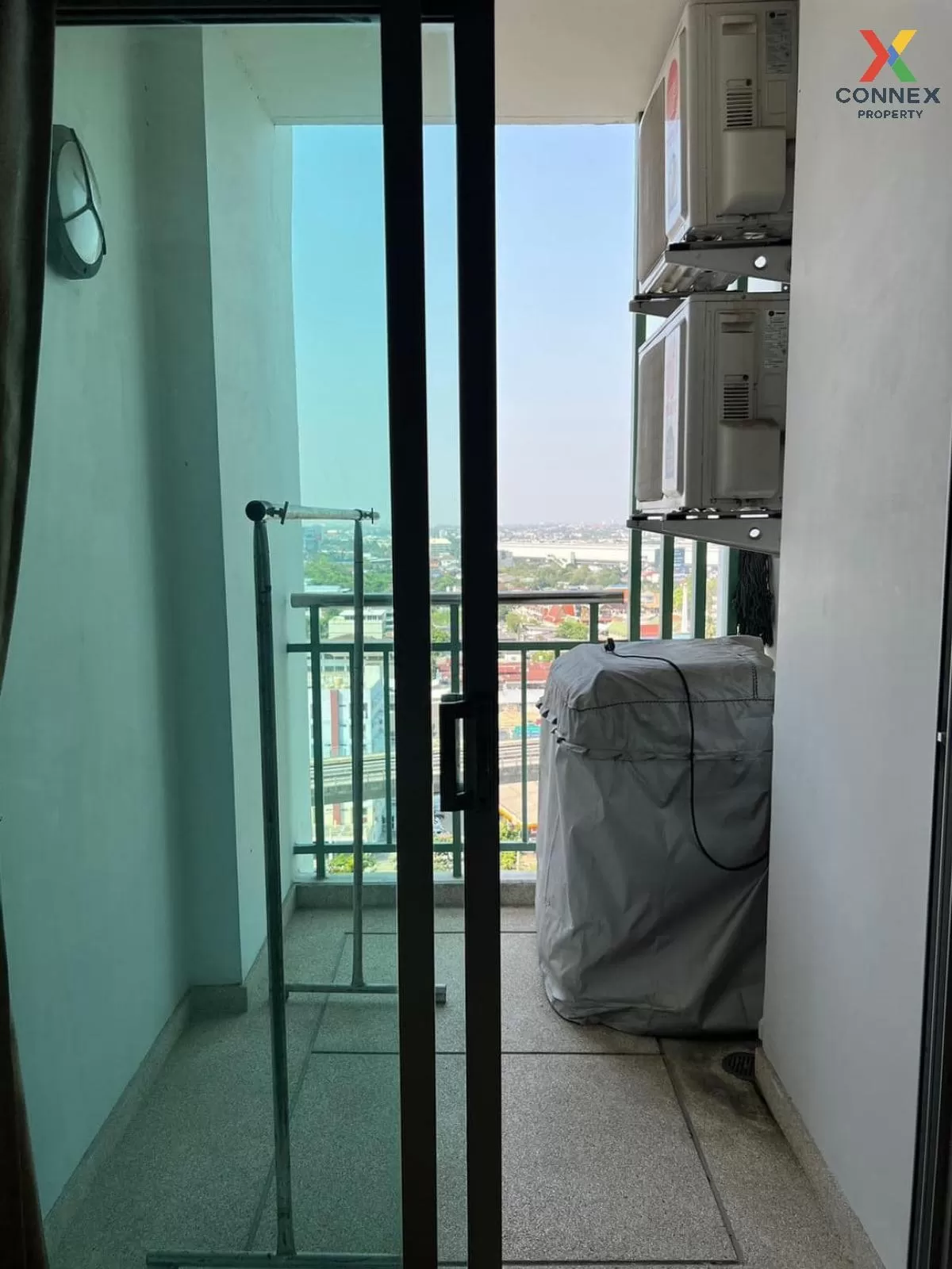 เช่าคอนโด  ศุภาลัย ปาร์ค ราชพฤกษ์ - เพชรเกษม BTS-บางหว้า บางหว้า 