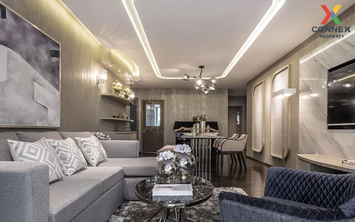 ขายคอนโด  บ้านสิริ สุขุมวิท BTS-นานา คลองเตย เขต คลองเตย กรุงเทพ  1