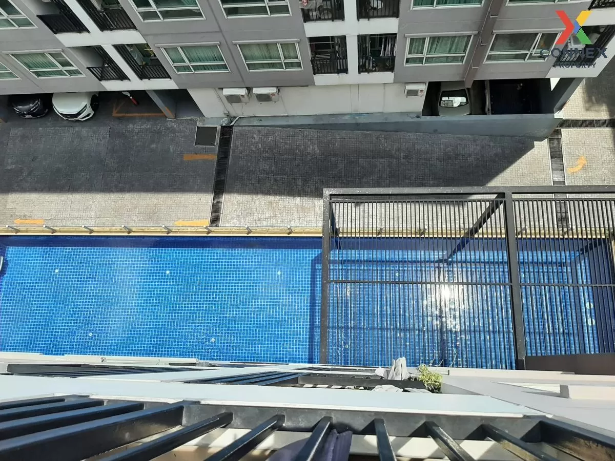 เช่าคอนโด  รีเจนท์ ออร์คิด ตลาดพลู BTS-ตลาดพลู ตลาดพลู เขต ธนบุรี