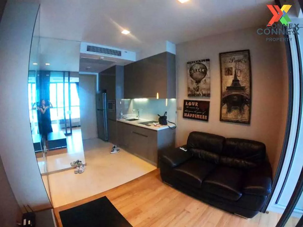 For Sale Condo , Hyde Sukhumvit 13 , BTS-Nana , Khlong Toei Nuea  1