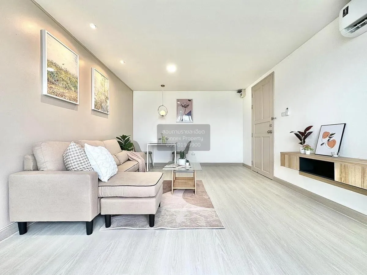 For Sale Condo , Ratchada City 18 , MRT-Huai Khwang , Sam Saen No 2