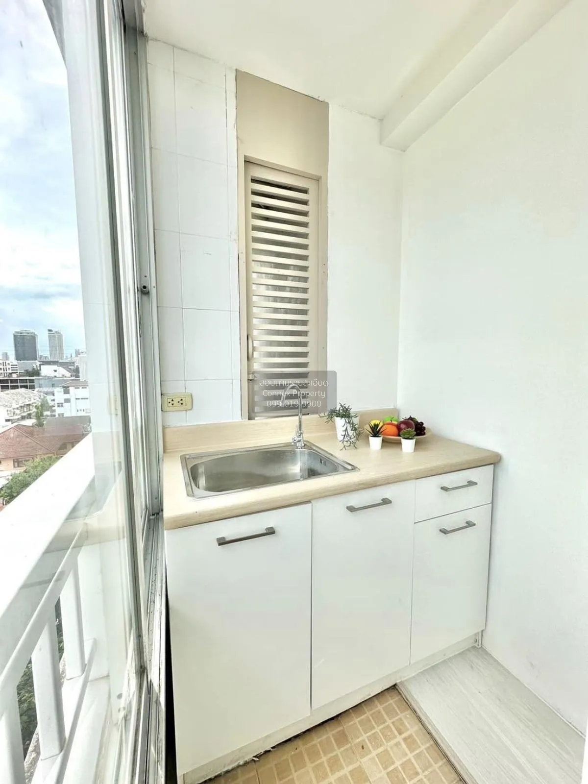 For Sale Condo , Ratchada City 18 , MRT-Huai Khwang , Sam Saen No
