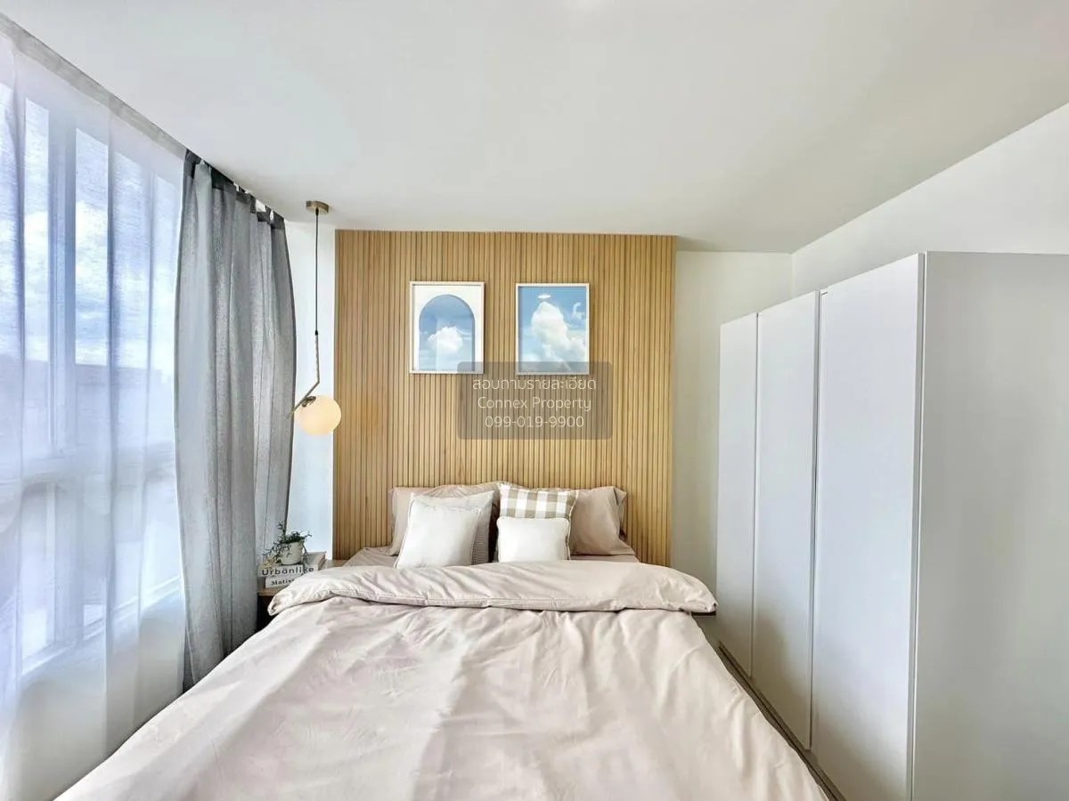 For Sale Condo , Ratchada City 18 , MRT-Huai Khwang , Sam Saen No