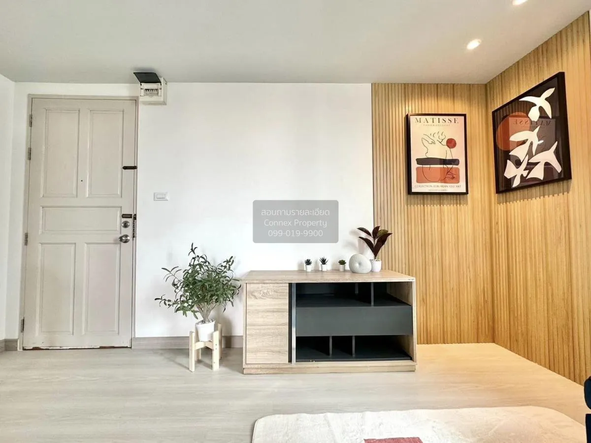 For Sale Condo , Ratchada City 18 , MRT-Huai Khwang , Sam Saen No 3