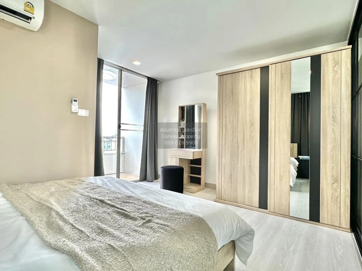 For Sale Condo , Ratchada City 18 , MRT-Huai Khwang , Sam Saen No