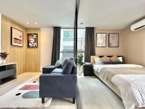For Sale Condo , Ratchada City 18 , MRT-Huai Khwang , Sam Saen Nok , Huai Khwang , Bangkok , CX-86648
