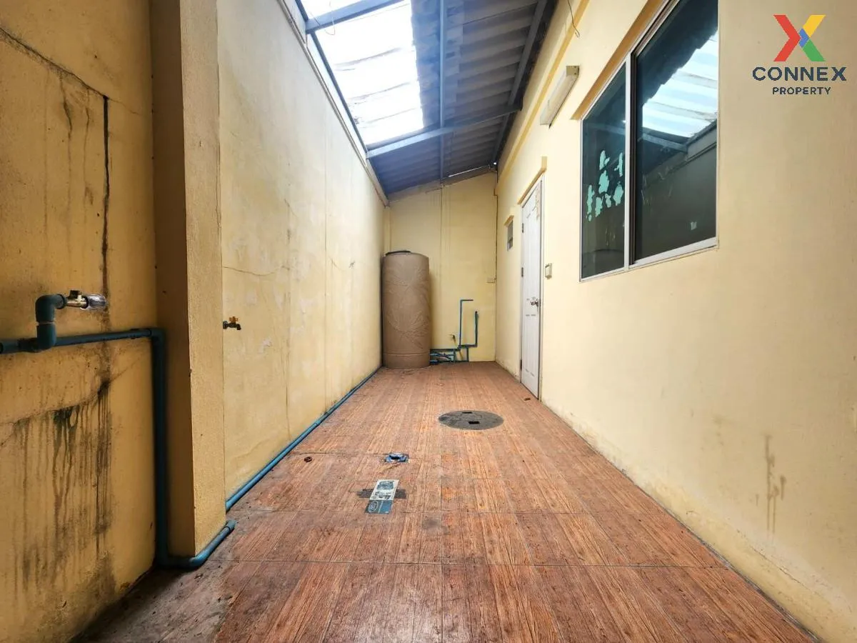For Sale Townhouse/Townhome  , Pruksa Ville Pinklao - Wongwaen 2 