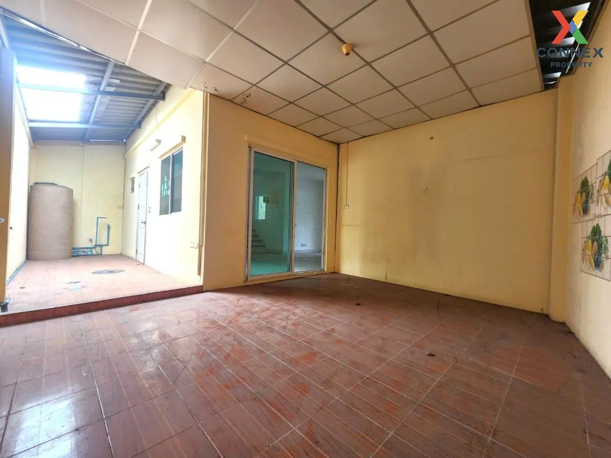 For Sale Townhouse/Townhome  , Pruksa Ville Pinklao - Wongwaen 2 